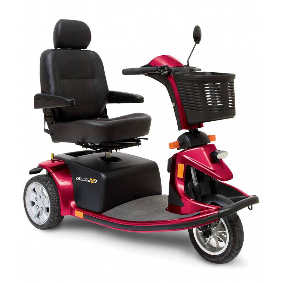 luna victory scootmobiel